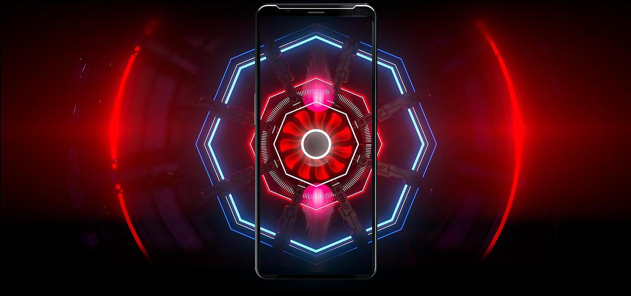 红魔手机3_CG概念视频 c4d 电商视频 (附制作流程)