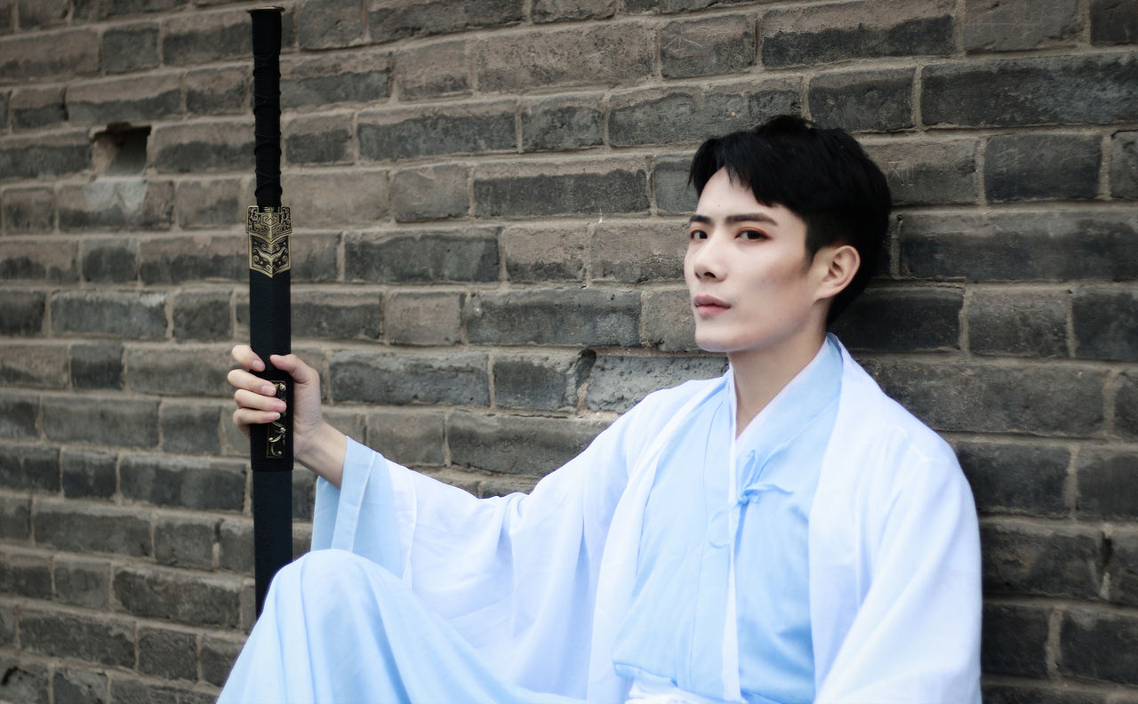 公子无双（图ZMTc1NTY3MTA0） - 人像摄影 - 站酷设计师爱拍照的二月半原创素材 - 站酷ZCOOL