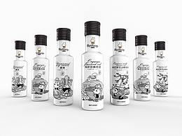 肉小迪食用油-孩子的礼物-产品开发