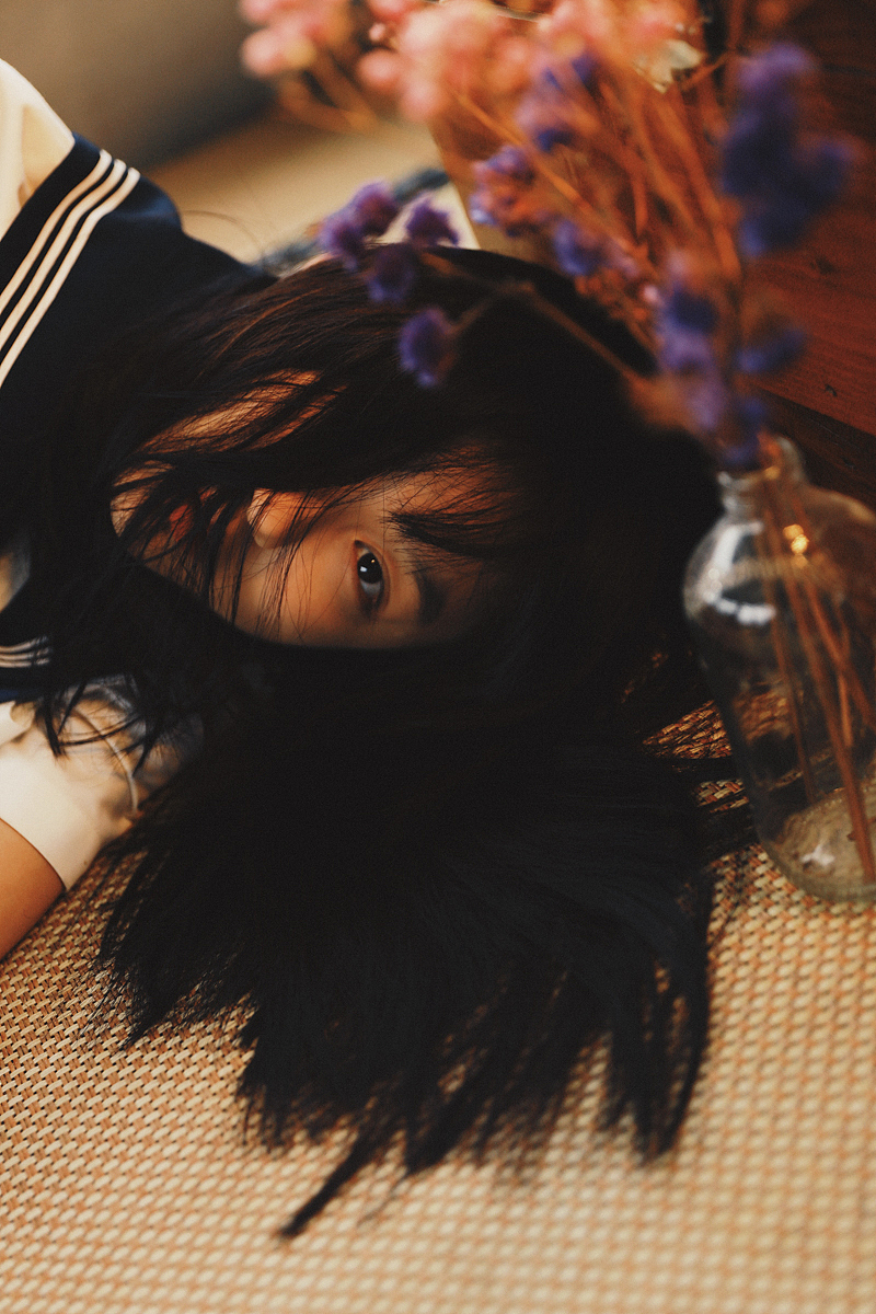 满园的少女 Full of Garden（图ZMjI2NjIzODQw） - 人像摄影 - 站酷设计师海螺壳原创素材 - 站酷ZCOOL