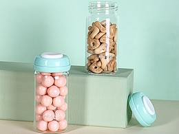 母婴/玻璃奶瓶详情页展示