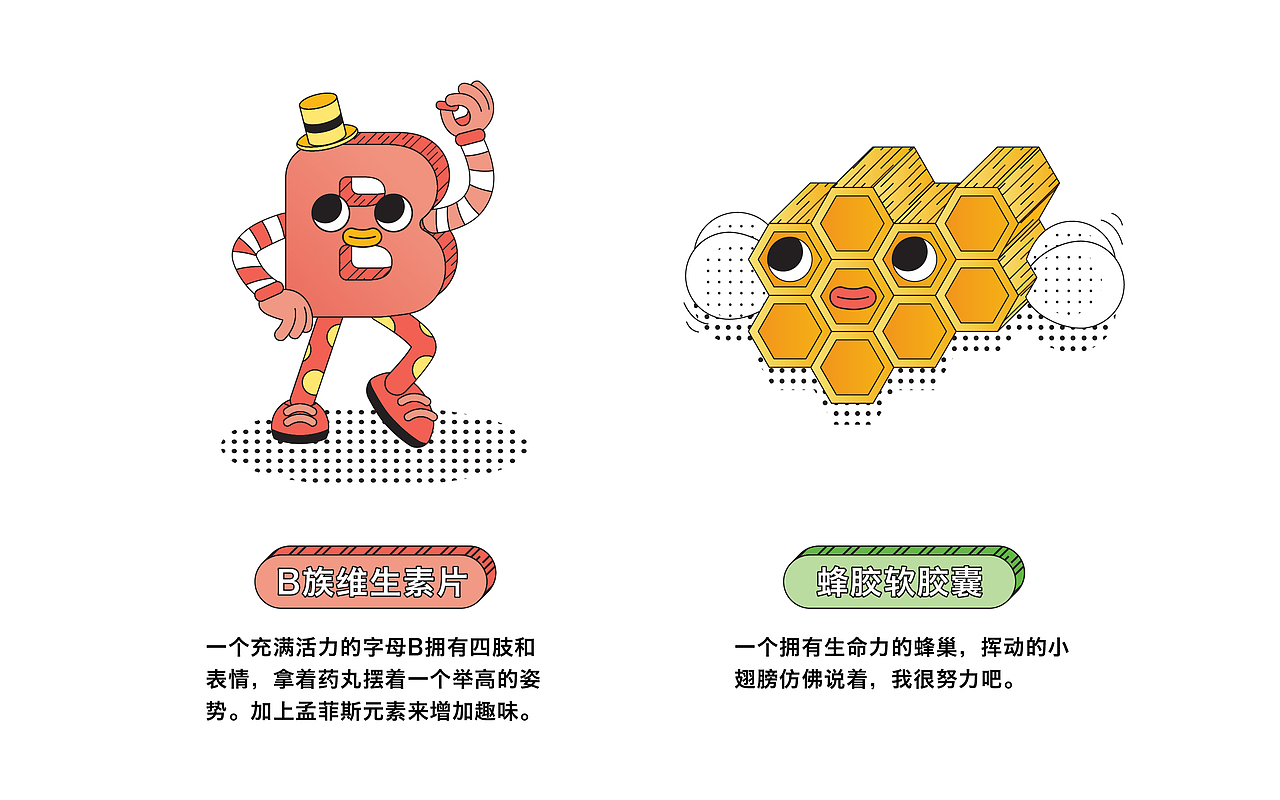 潮流可爱的保健养生（图ZMjgyOTM1NzU2） - 生活用品 - 站酷设计师TingTing_Ruan原创素材 - 站酷ZCOOL