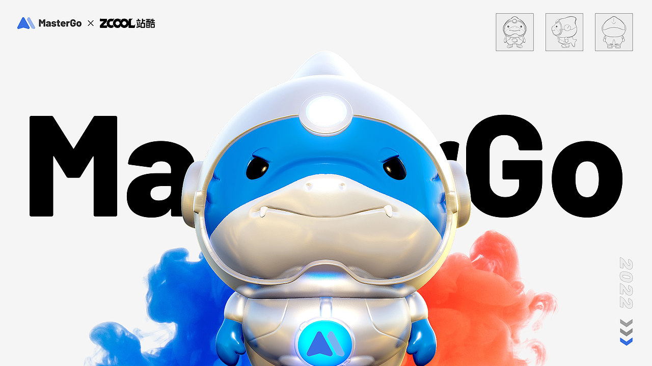 MasterGO IP設(shè)計- Max（圖ZMzA1NTYxMTYw） - IP形象 - 站酷設(shè)計師阿吉的寶貝們原創(chuàng)素材 - 站酷ZCOOL