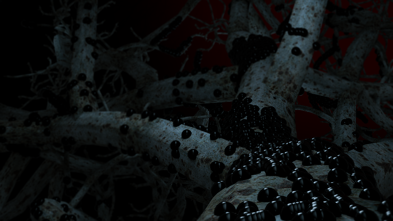 《密·恐》密集恐惧症患者慎入