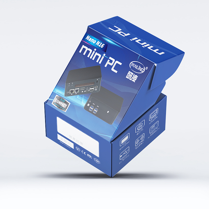 mini电脑（图ZMjM2MTI1MDgw） - 包装 - 站酷设计师壹点包装设计原创素材 - 站酷ZCOOL