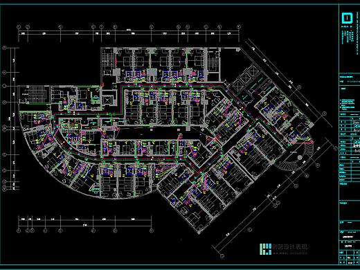 排水系统（个人主页-ZNTg1NjE3Njg=） - 商业空间设计 - 站酷设计师小泉吖原创素材 - 站酷ZCOOL
