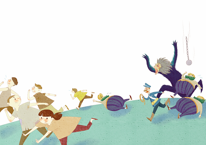 《大林和小林》