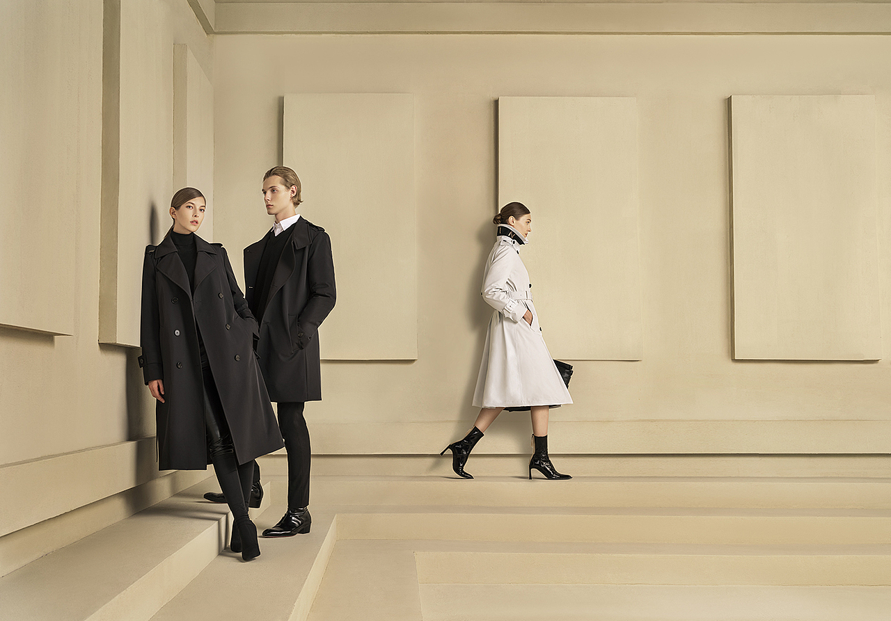 波司登2021秋冬广告