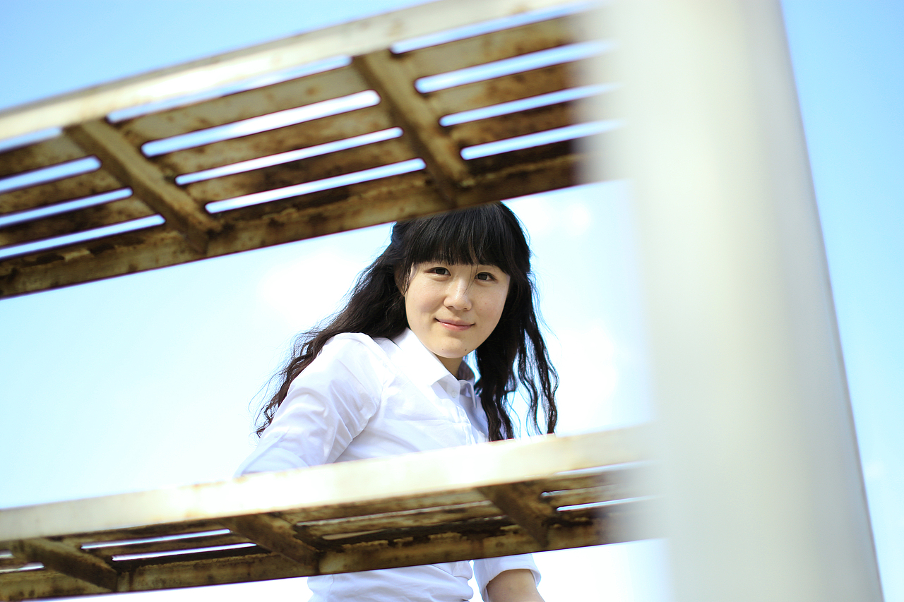 给夏天。（图ZMTY1MzAxNjQ=） - 人像摄影 - 站酷设计师yifengphoto原创素材 - 站酷ZCOOL