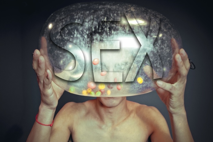 一个女孩的性幻想