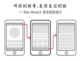 《My Music》音乐原型设计