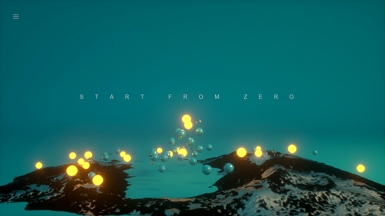 从零开始——Start from zero