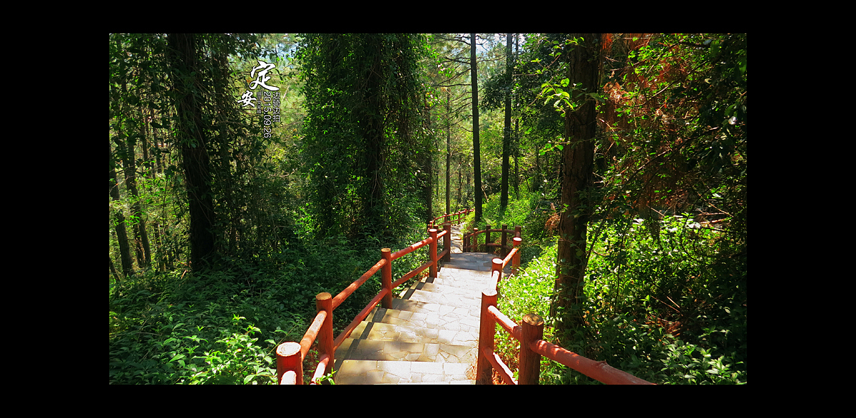 海南定安文笔峰景区风景（图ZMTQzNDU5OTA4） - 风光摄影 - 站酷设计师骑zhi行者原创素材 - 站酷ZCOOL