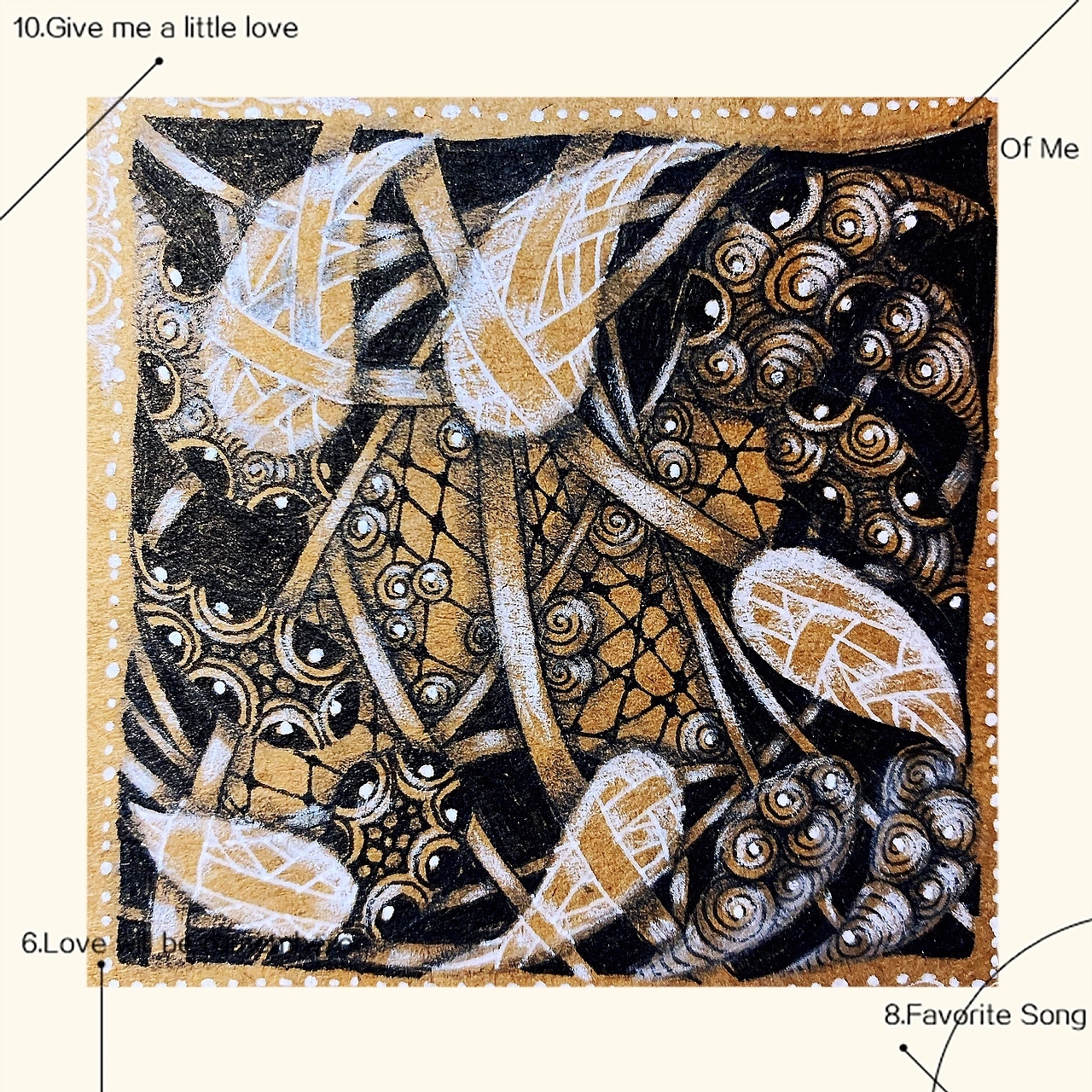 古典风格禅绕画作品（图ZMTg5ODQ1NTg4） - 新锐潮流插画 - 站酷设计师Ella禅绕花园原创素材 - 站酷ZCOOL