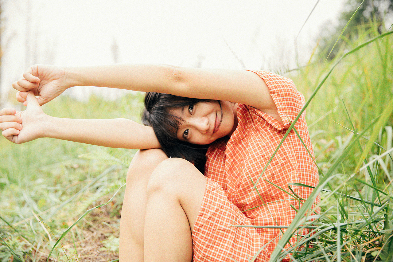 和秋天相遇的第一天