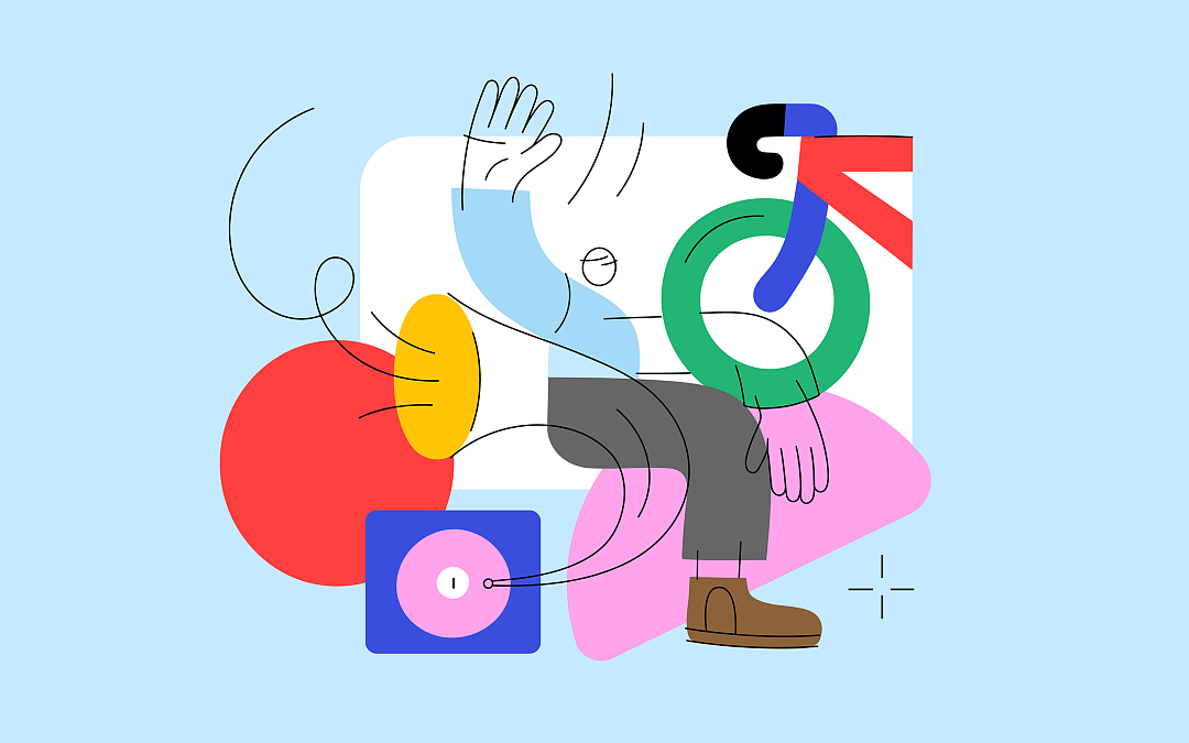 简单又出效果的风格