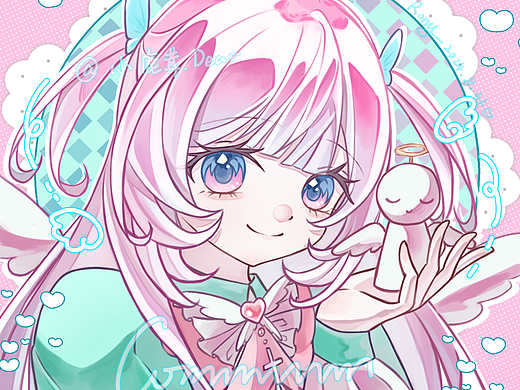 超级可爱小头像~