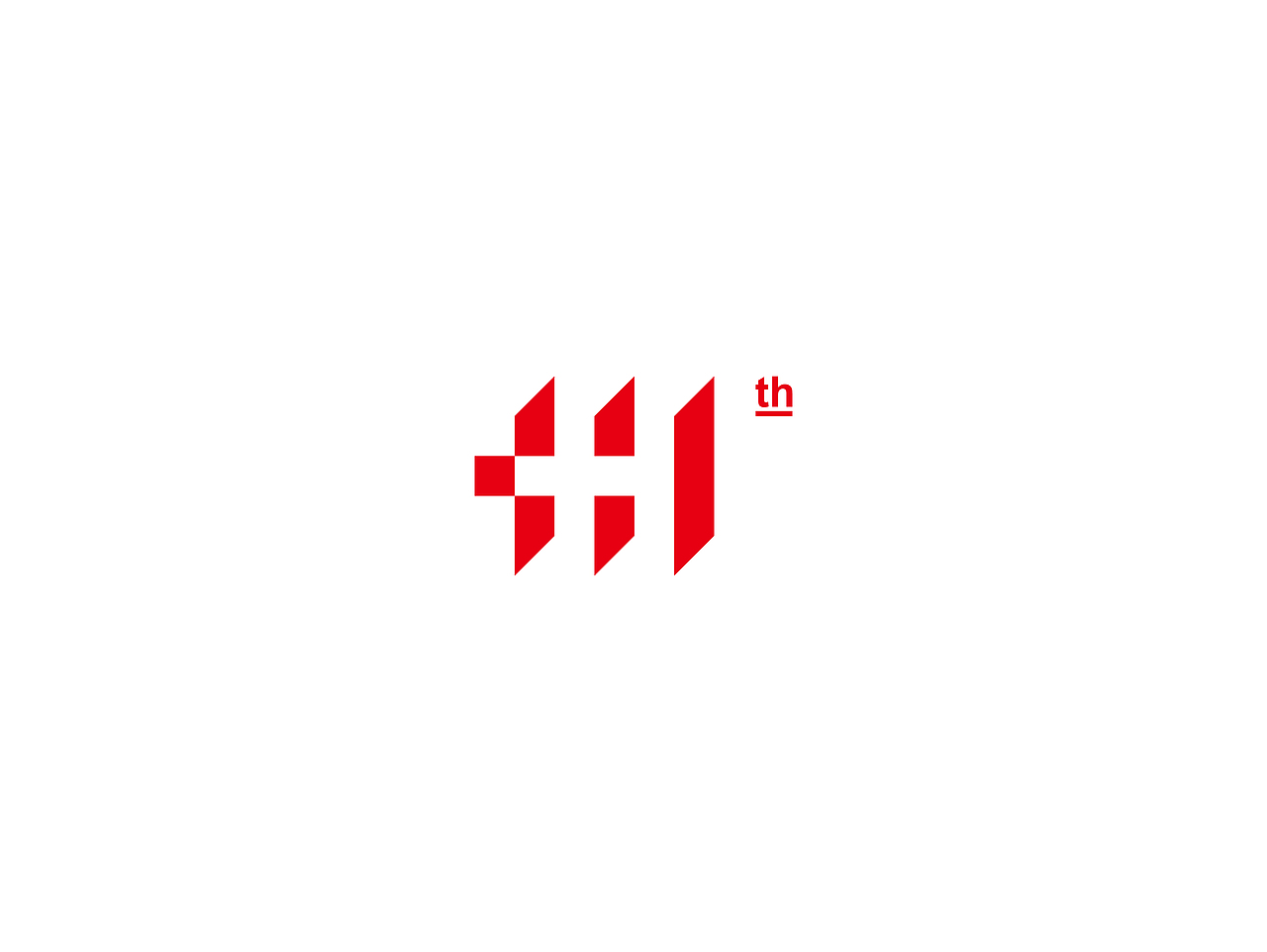 万达30周年庆简约LOGO设计（图ZNTA2ODc1NTY=） - Logo - 站酷设计师小蔡同学1993原创素材 - 站酷ZCOOL