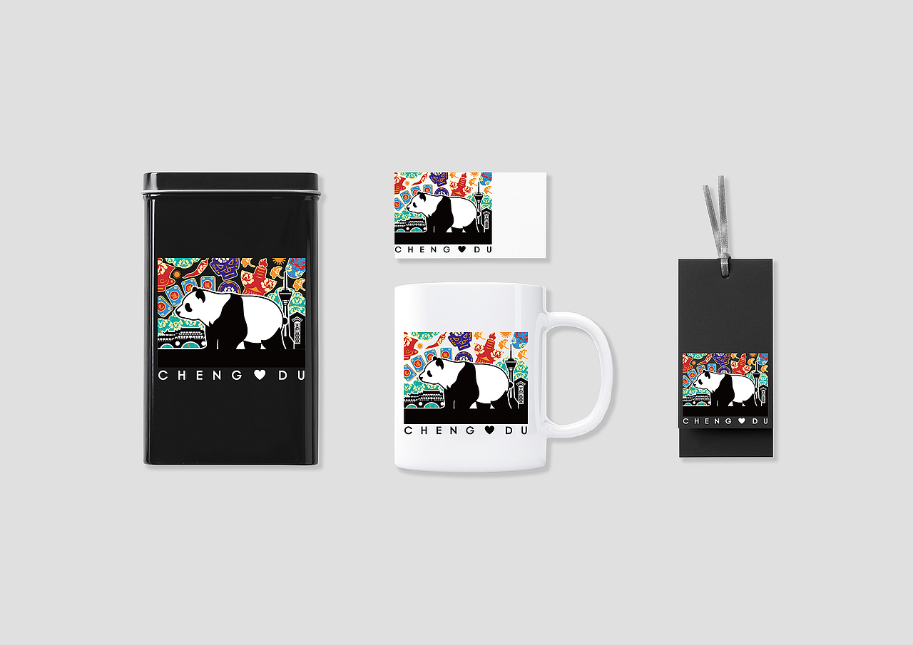 花重锦官城（图ZMTYzMTkwMTUy） - 商业插画 - 站酷设计师江小怪原创素材 - 站酷ZCOOL