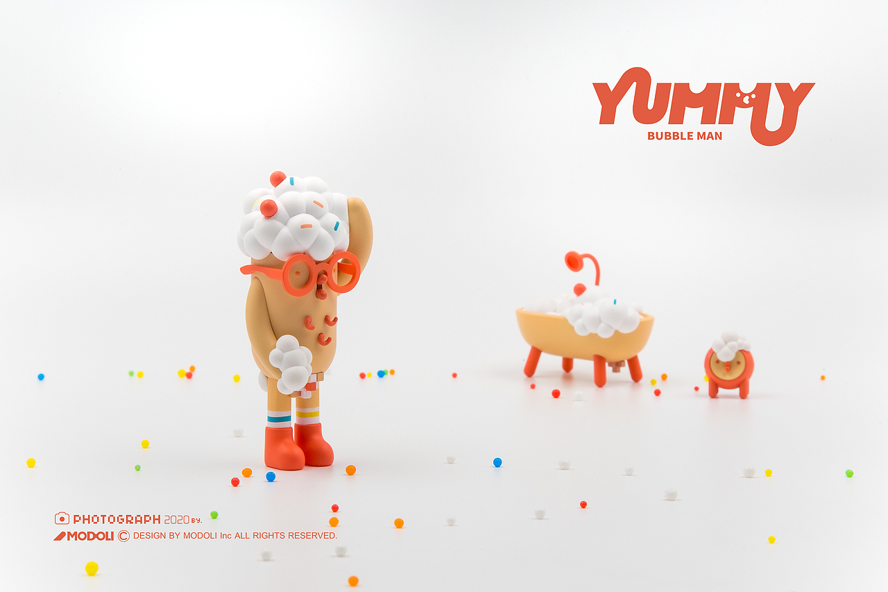 MODOLI_看起来很好吃（图ZMjI1OTY5NjA0） - 动画/影视 - 站酷设计师玩型填空原创素材 - 站酷ZCOOL