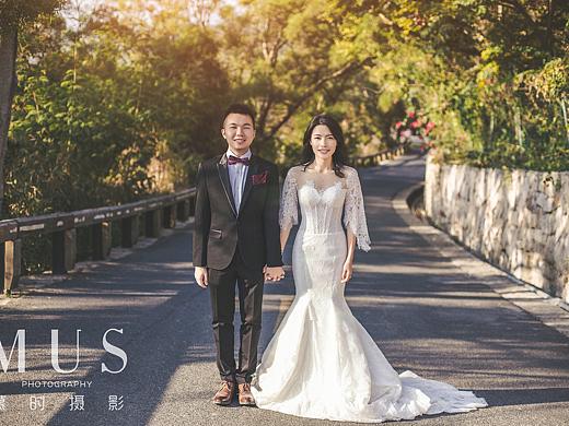 光影/马路—我在等你