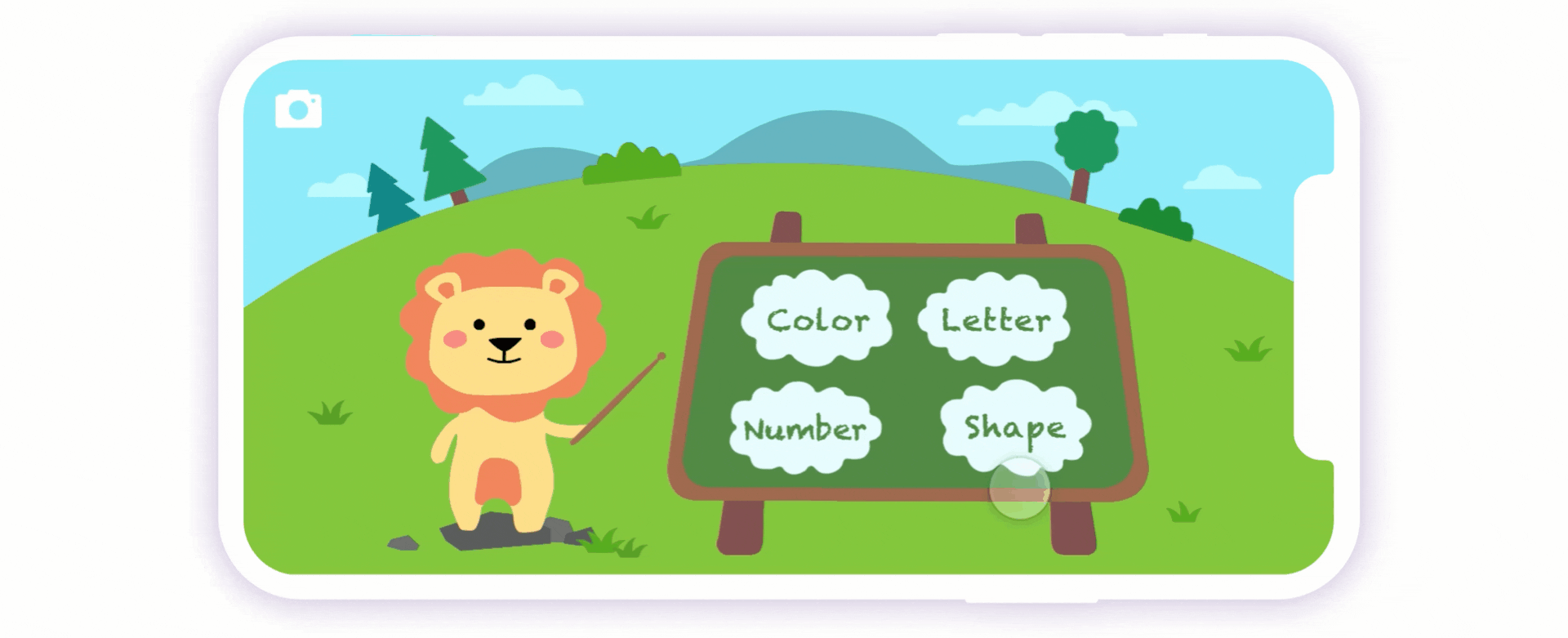 Puzzle World (幼儿教育游戏软件)（图ZMTk0Nzk5NTky） - 交互/UE - 站酷设计师CiaraCao原创素材 - 站酷ZCOOL