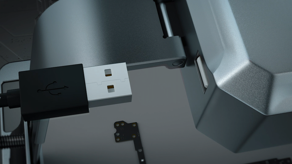 iRepairRC10热成像动画