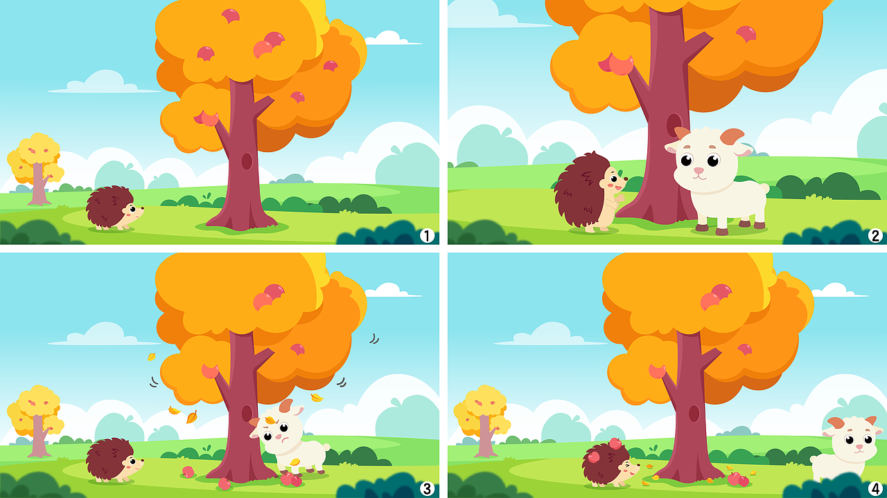 矢量儿插（图ZMjc5NDY4NTAw） - 儿童插画 - 站酷设计师阿星阿星星-原创素材 - 站酷ZCOOL