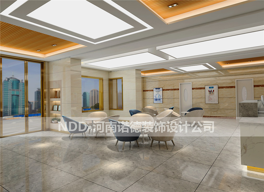 开封口腔医院设计