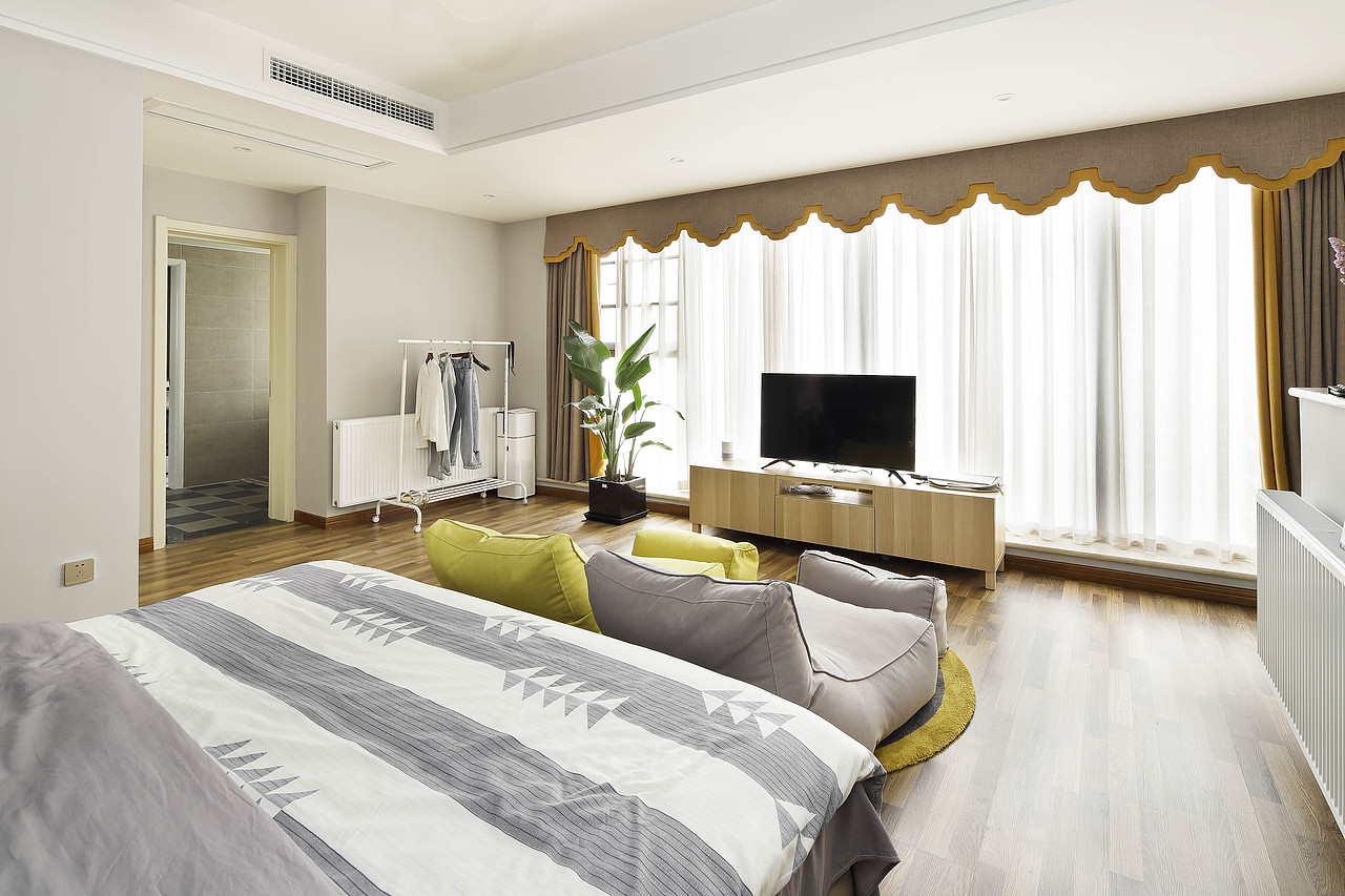 样板间装修案例