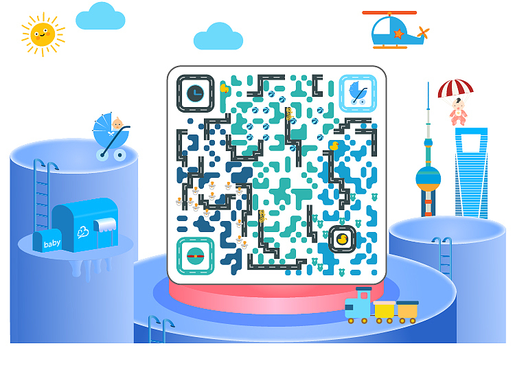 艺术二维码（图ZMTExOTY2MjEy） - 其他平面 - 站酷设计师小岛island原创素材 - 站酷ZCOOL