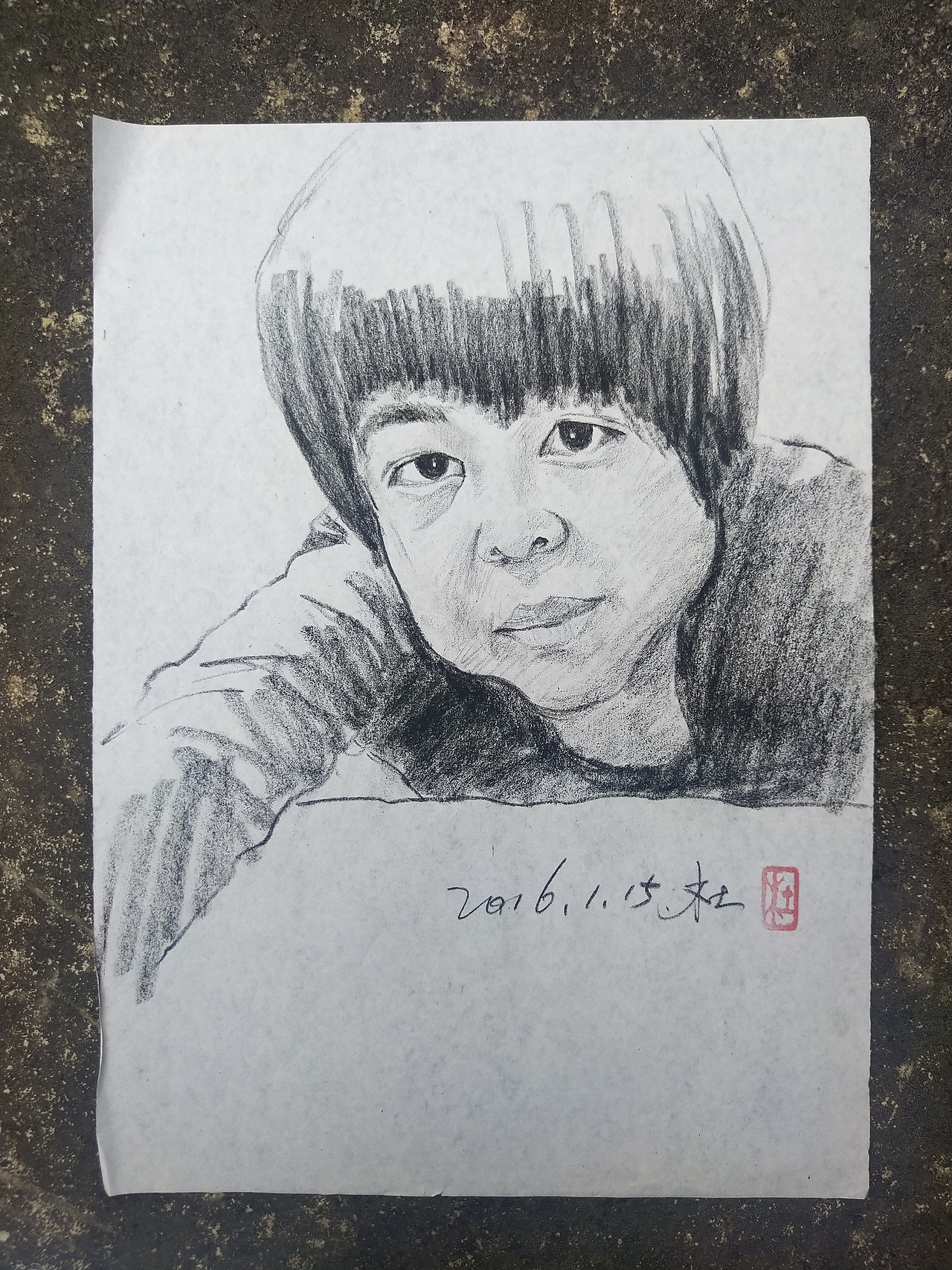 阿杜速写阿杜手绘速写肖像画大师速写艺术（图ZMTk5OTYxOTQ0） - 绘画 - 站酷设计师阿杜手绘速写原创素材 - 站酷ZCOOL