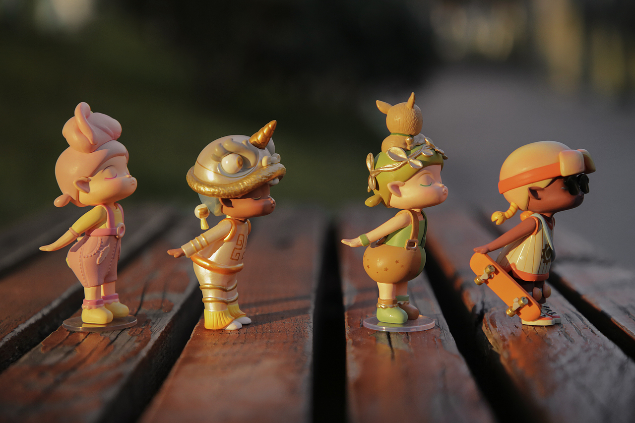 古镇 精灵 爱尔芙