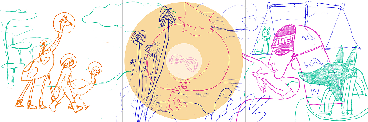 JINJI KIKKO | 落日飞车 | 音乐专辑设计练习（图ZMjU4NzI3Njg0） - 创作习作 - 站酷设计师捏口酱原创素材 - 站酷ZCOOL