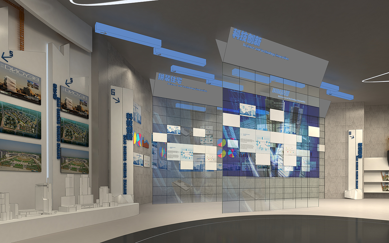 中建（图ZMTM1OTI1MzI0） - 展陈设计 - 站酷设计师王伟彬原创素材 - 站酷ZCOOL