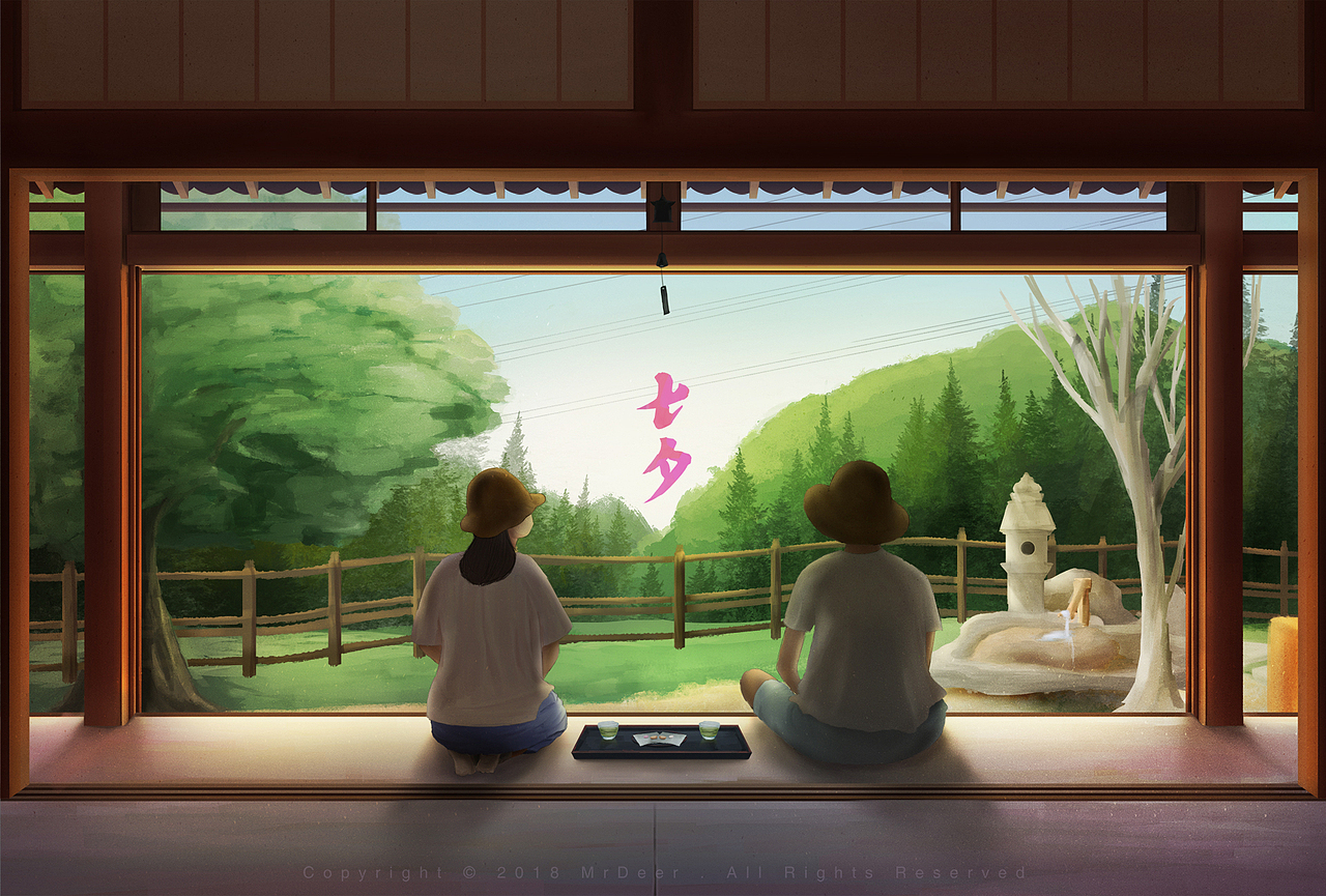 日本真的是一个让人去了一次还会想去第二次的地方