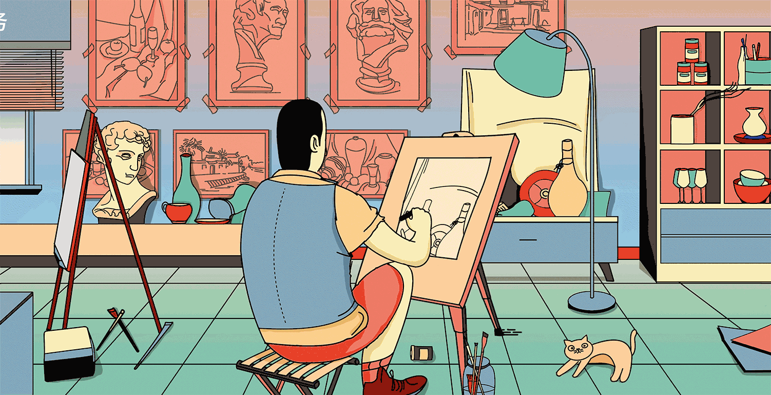 Design collection 小君君2018作品合集