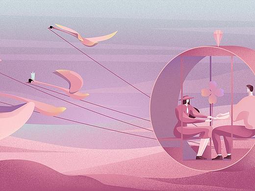 金佰利《爱在魔天伦》