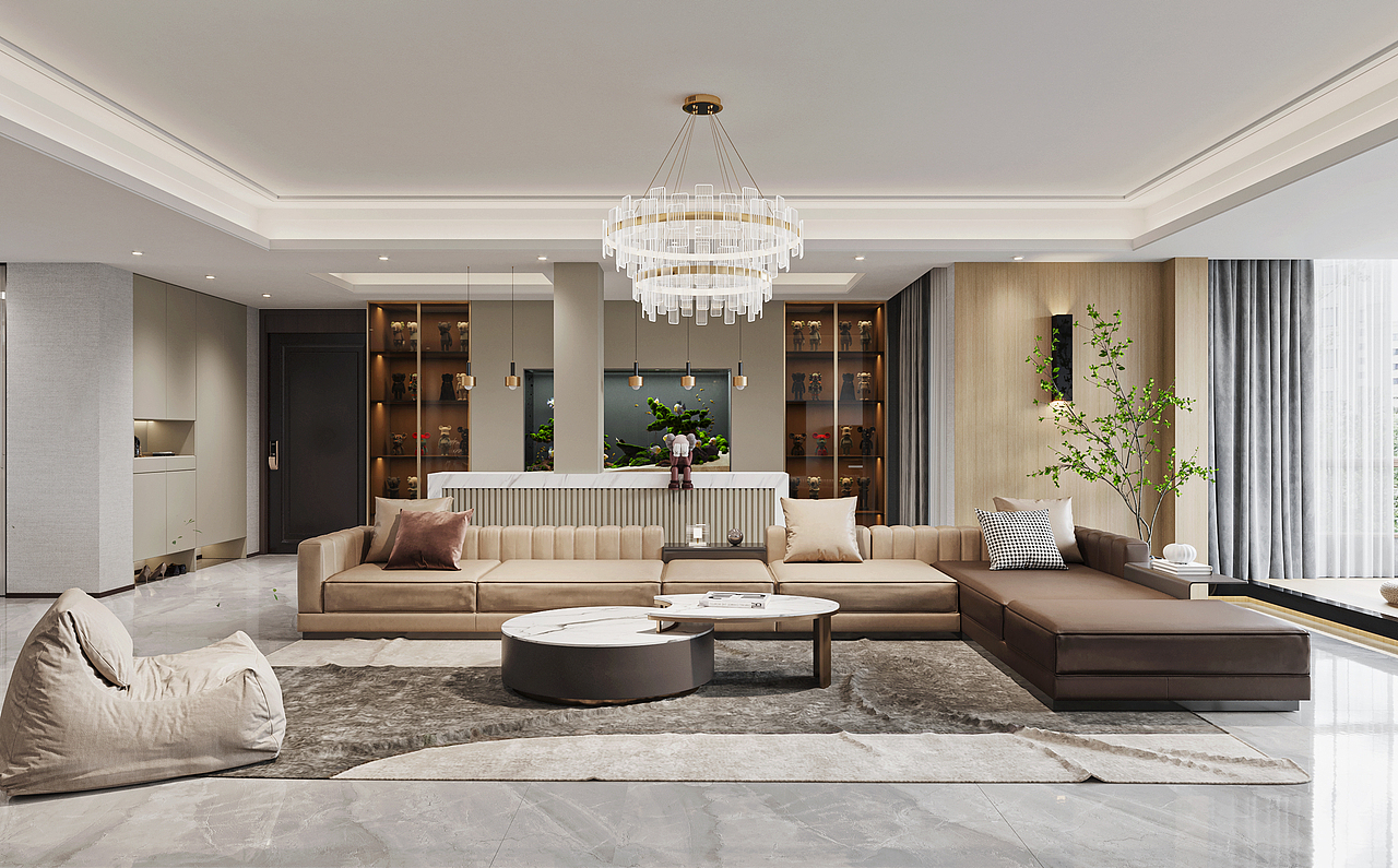 工作室作品（图ZMjg3NTQ5OTMy） - 家装设计 - 站酷设计师邯郸浅灰视觉原创素材 - 站酷ZCOOL