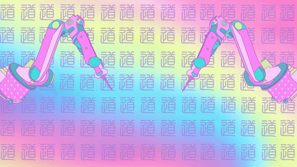 「Purple Night」动画作品（图ZMjQyMDA1MjQw） - 动画片 - 站酷设计师七宙大圣原创素材 - 站酷ZCOOL