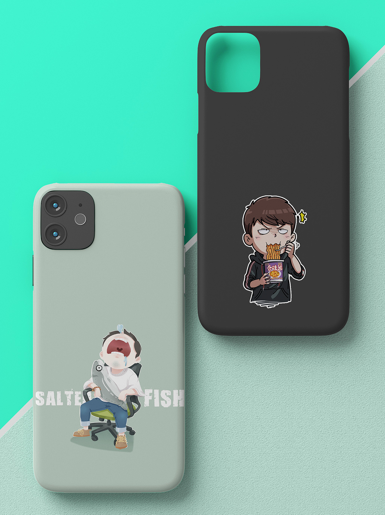 开启自由画师的2021（图ZMjgzNTQ1NTg4） - 商业插画 - 站酷设计师锋漫必露原创素材 - 站酷ZCOOL