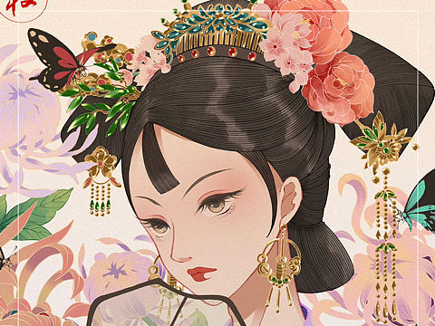 《菊花》