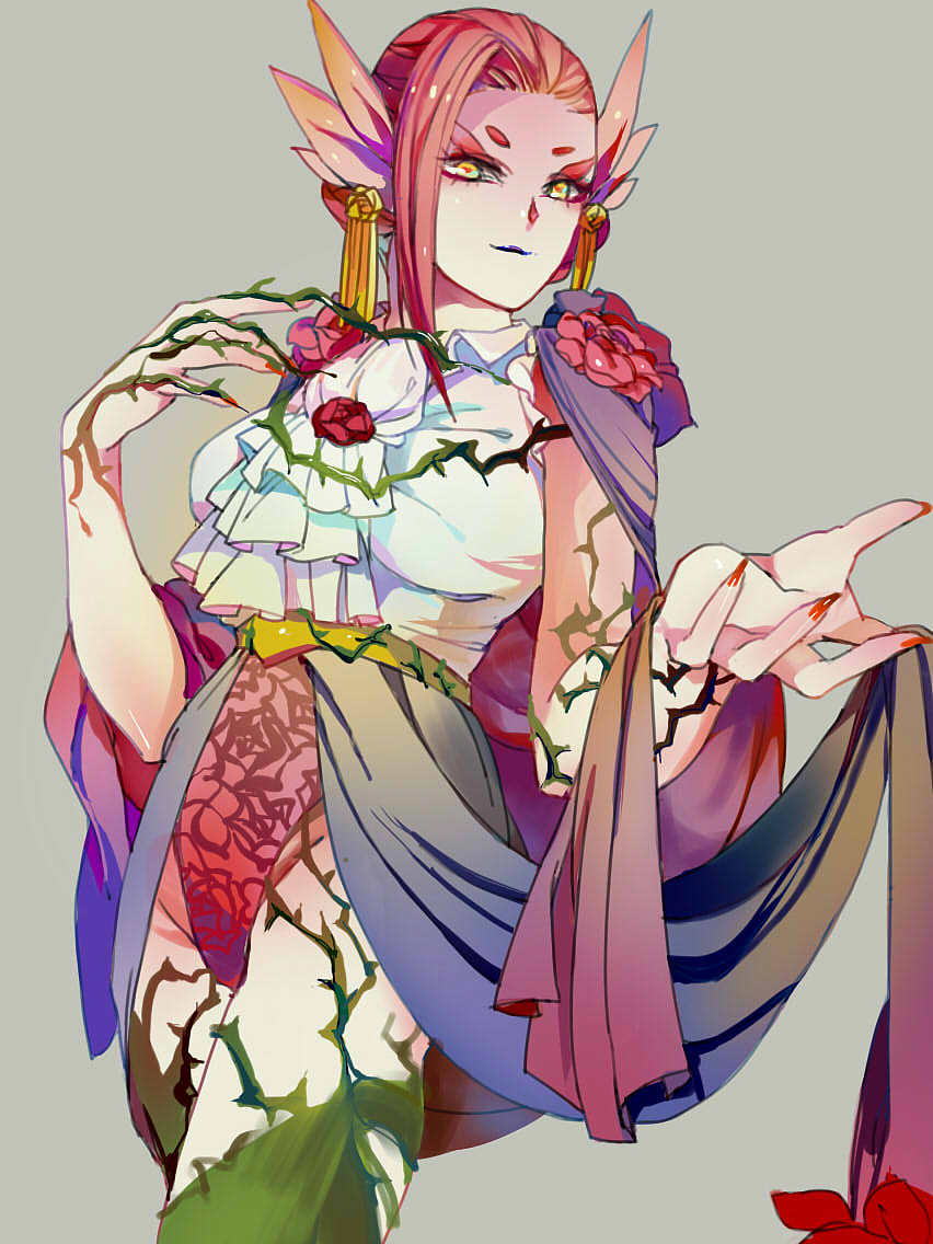 婕拉同人绘制(下)