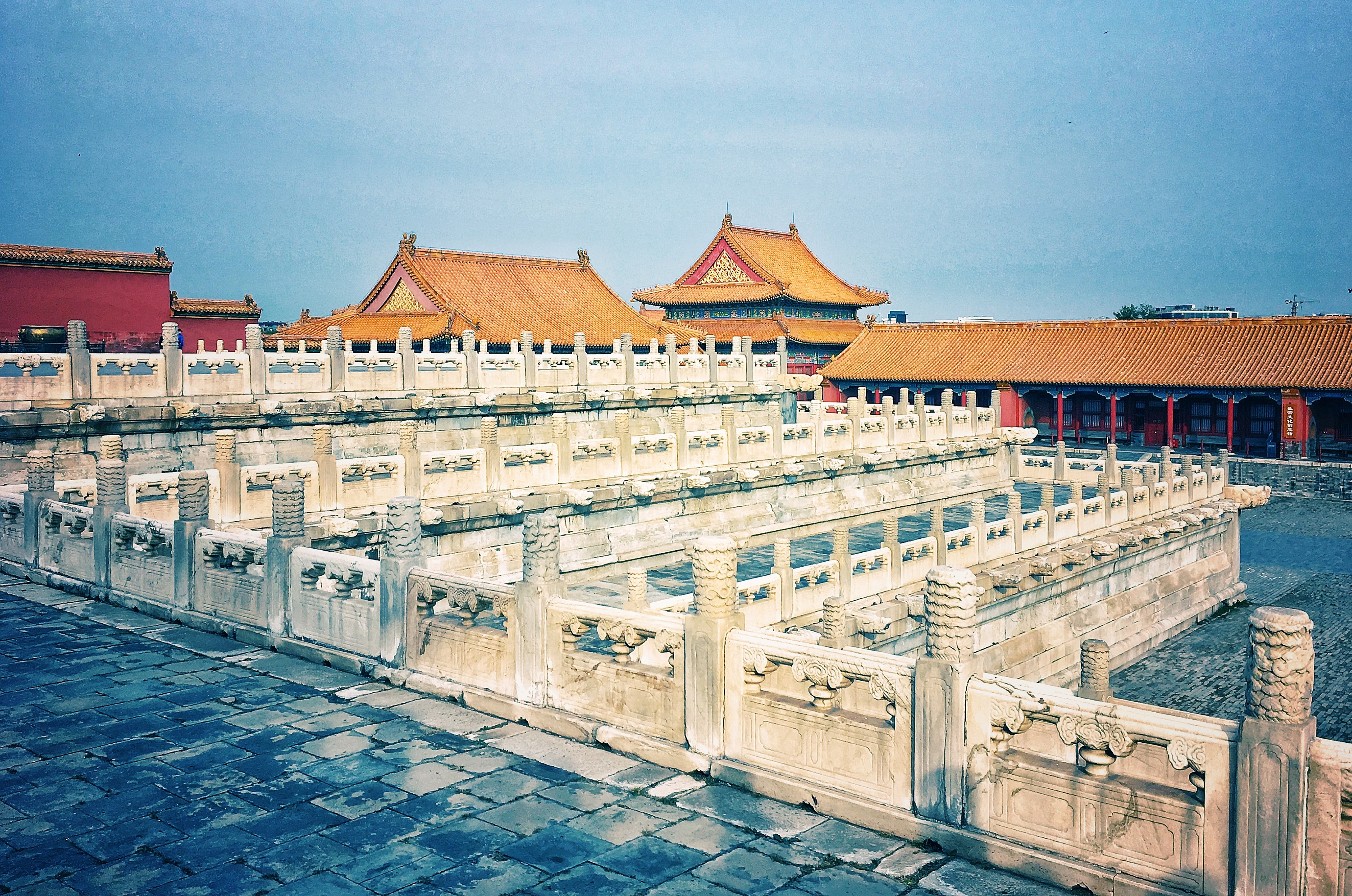 一入宫门深似海