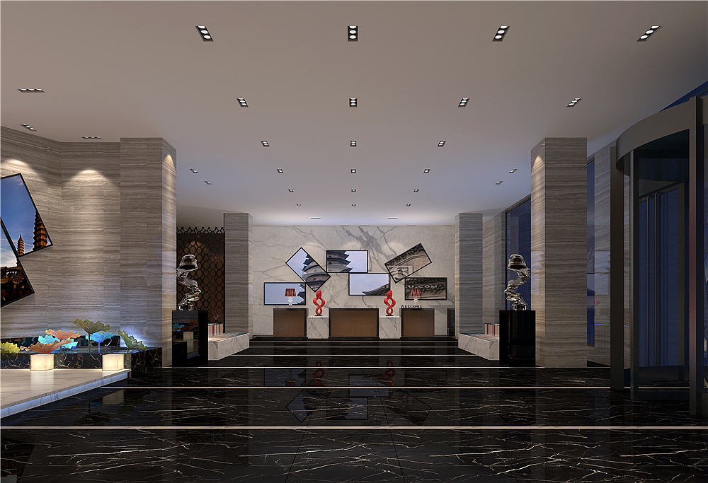 太原精品酒店设计效果图展示精品酒店设计须知