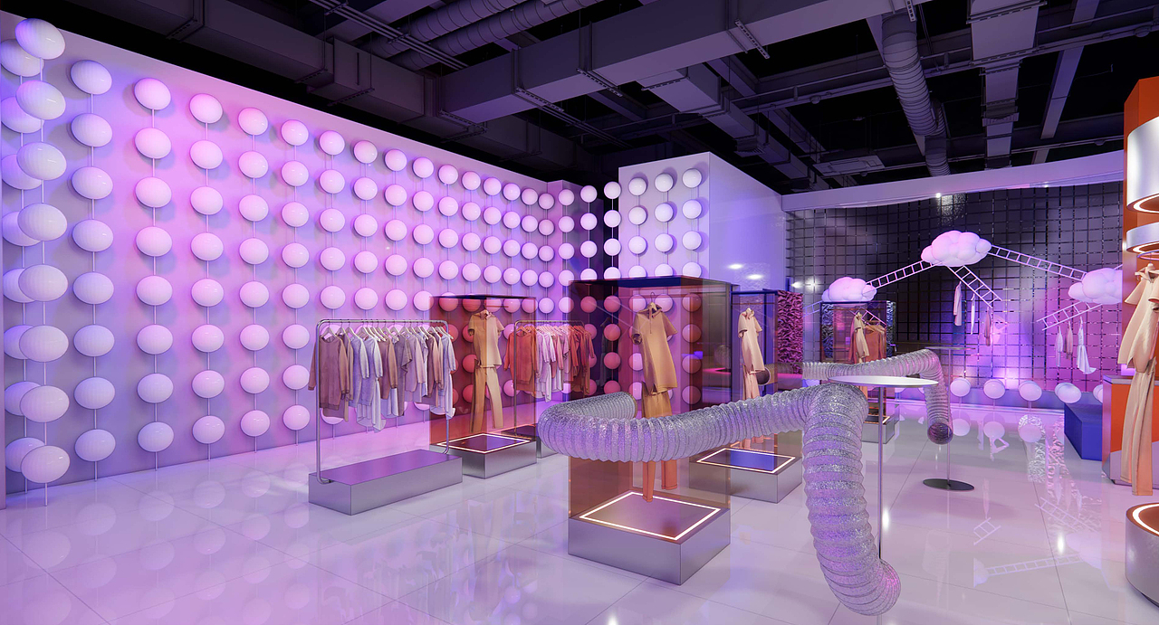 杭州 Liber fashion潮流力空间 | 腔调出品