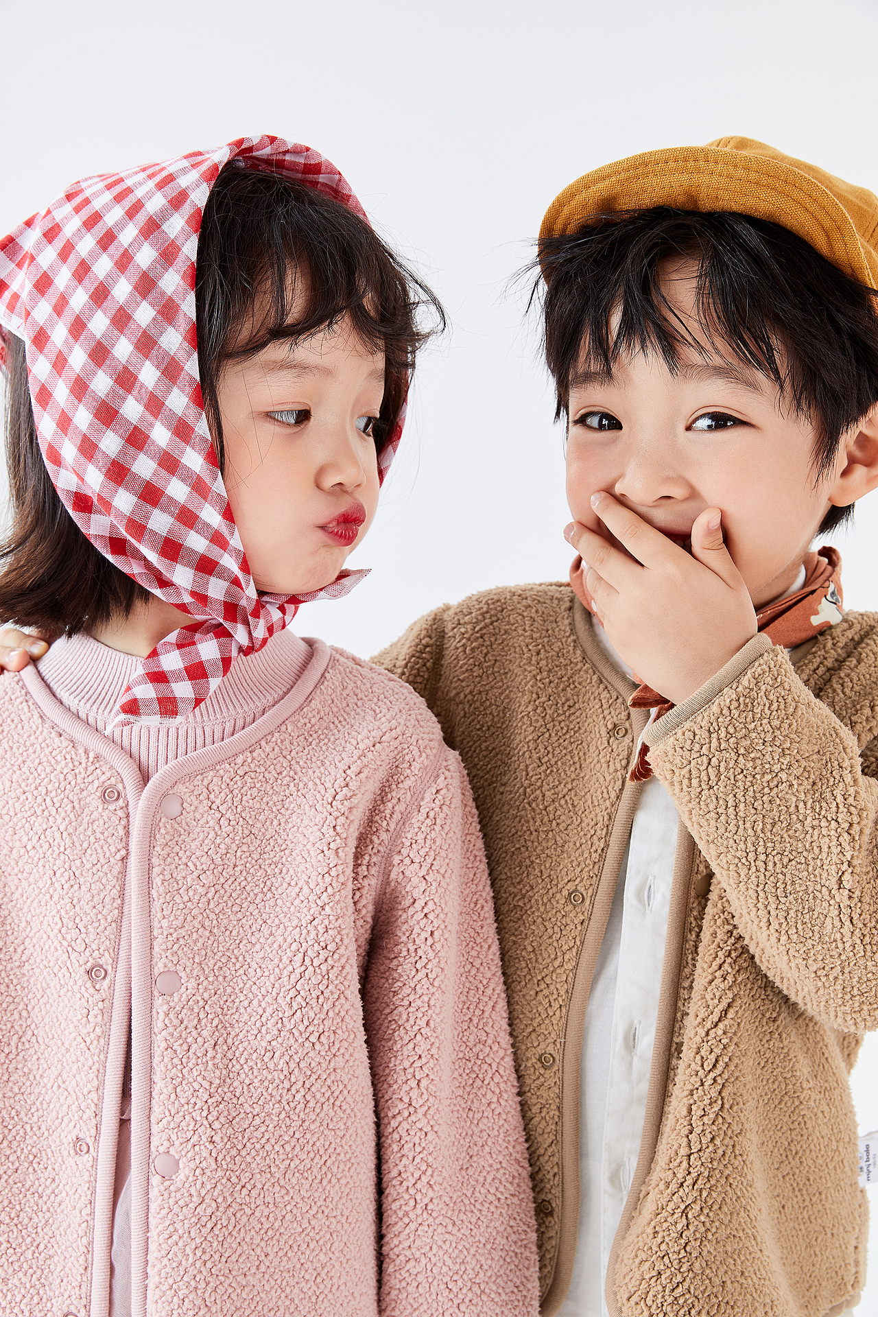 品牌童装 21Q3 LOOKBOOK（图ZMjY5ODY1OTI0） - 人像摄影 - 站酷设计师卡凡李大晚原创素材 - 站酷ZCOOL