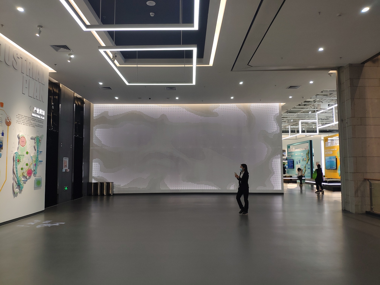 珠海-珠海规划展览馆（图ZMjkzNzI1ODUy） - 展陈设计 - 站酷设计师大湾区五花肉原创素材 - 站酷ZCOOL