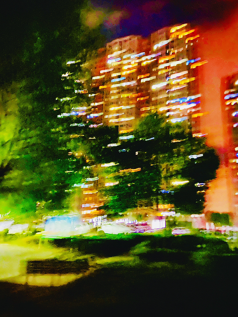 刘勇良抽象概念摄影作品选