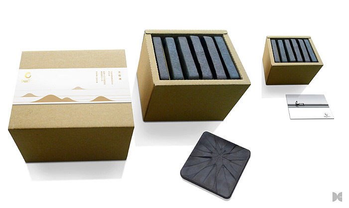 大诚设计|太极禅产品设计